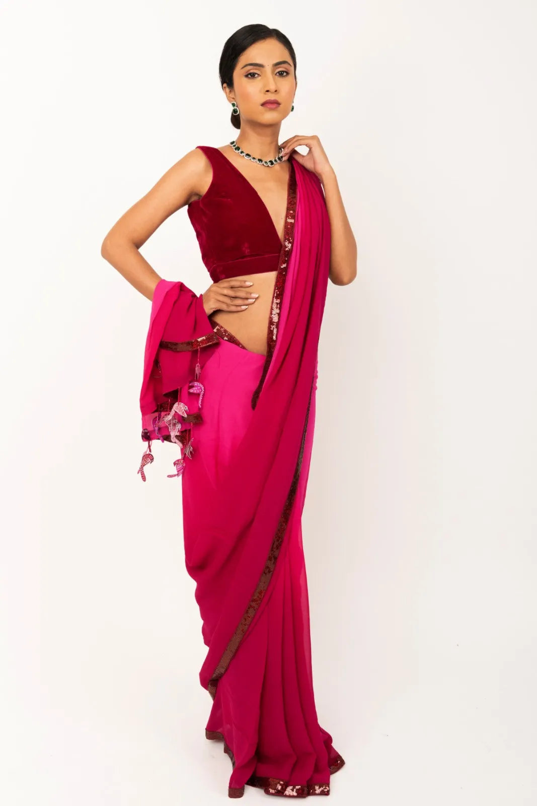 MULMUL ANCHAL : PINK FLIGHT