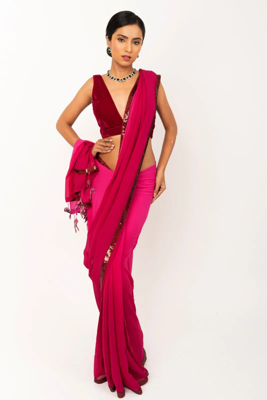 MULMUL ANCHAL : PINK FLIGHT