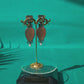 TWIN RUBY BRASS