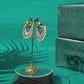Emerald Trio Pearl Drops