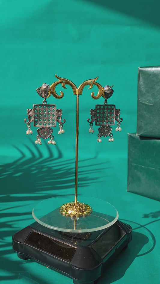 Azure Box Pearl Drops