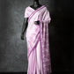 MULMUL ANCHAL : PURPLE PAISLEY