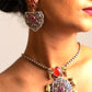 RAJ HATHI NECKLACES