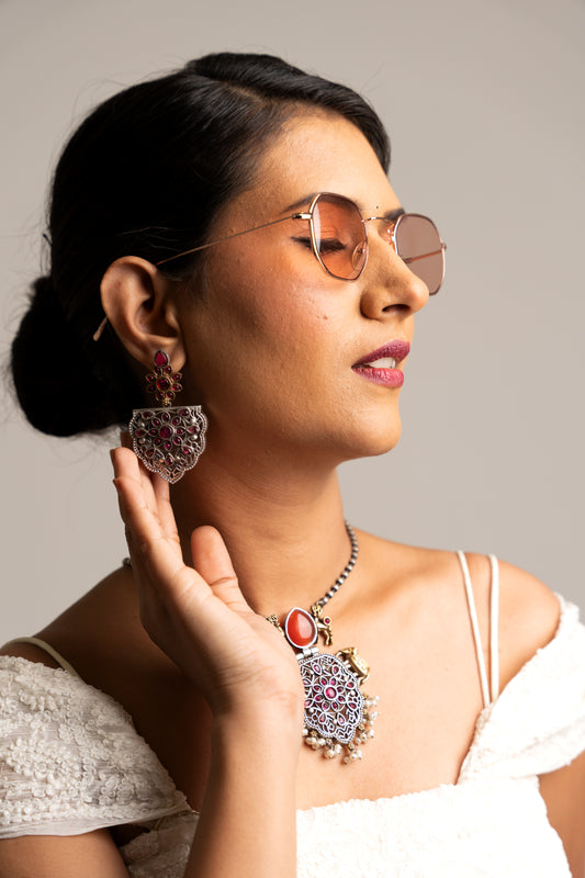 Raj Hathi Necklaces