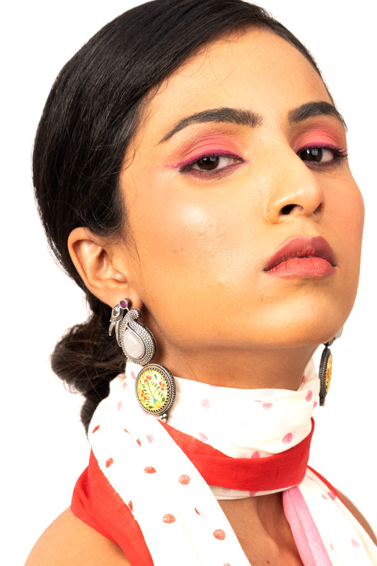 RANGDHAARA EARRINGS