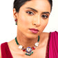 RANGOLI NECKLACES