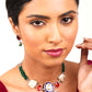 RANGOLI NECKLACES
