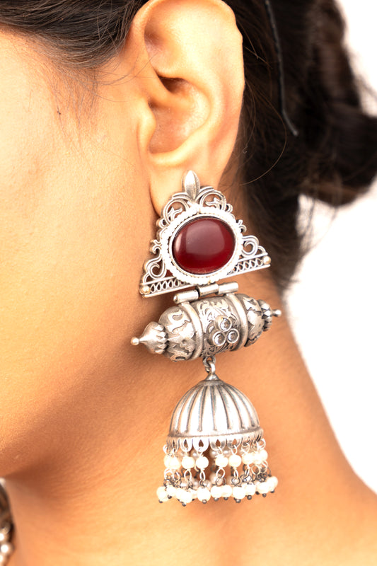 TAMRA SHIKHA EARRINGS