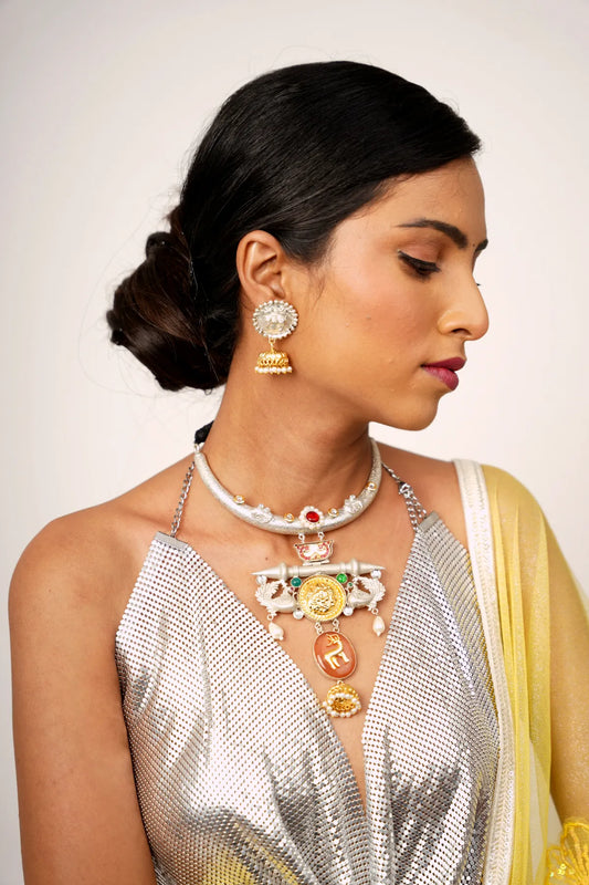Wild Aura Necklaces
